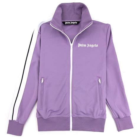 purple palm angels tracksuit fashionreps